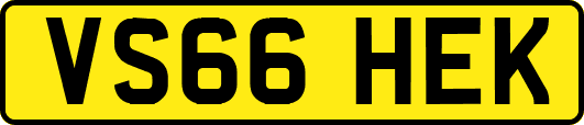 VS66HEK