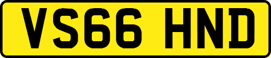 VS66HND
