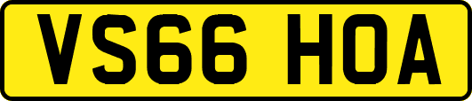 VS66HOA