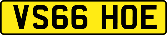 VS66HOE