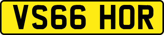 VS66HOR