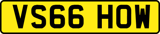 VS66HOW