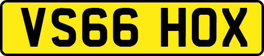 VS66HOX