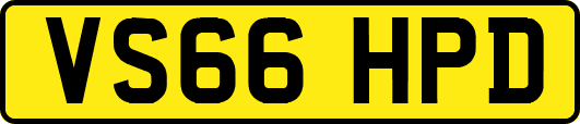 VS66HPD