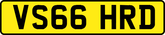 VS66HRD