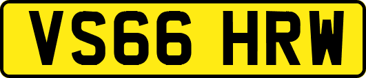 VS66HRW