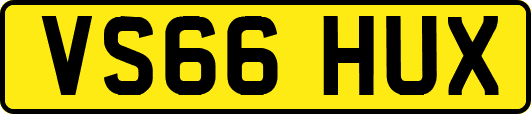 VS66HUX