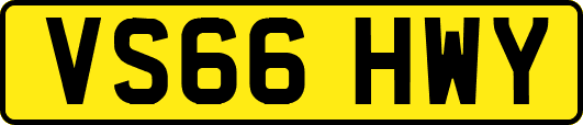 VS66HWY