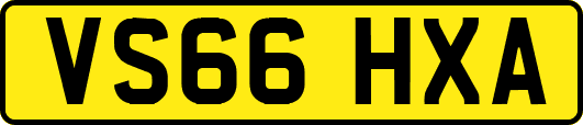 VS66HXA