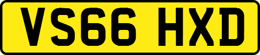 VS66HXD