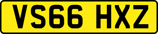 VS66HXZ