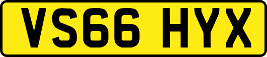 VS66HYX