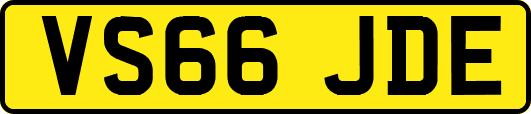 VS66JDE