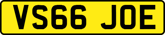 VS66JOE