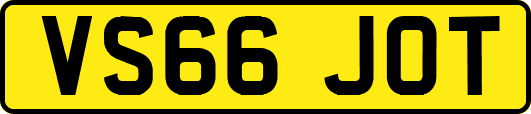 VS66JOT