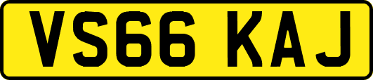 VS66KAJ