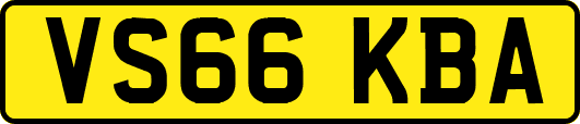 VS66KBA