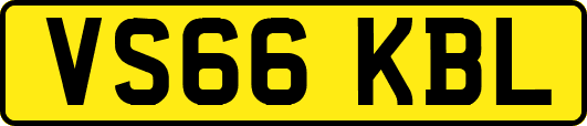 VS66KBL