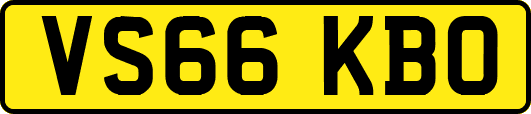 VS66KBO