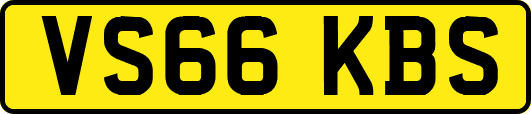 VS66KBS