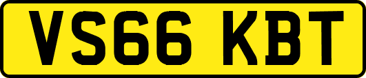 VS66KBT