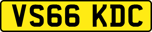 VS66KDC