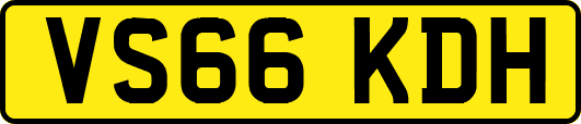 VS66KDH