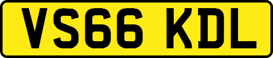 VS66KDL
