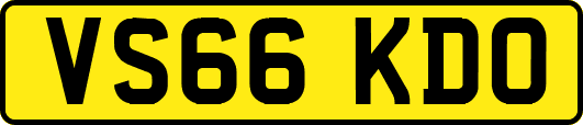 VS66KDO