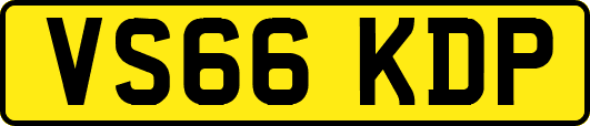 VS66KDP