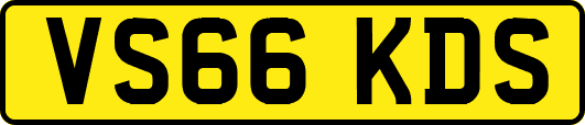 VS66KDS