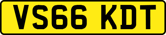 VS66KDT