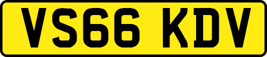 VS66KDV