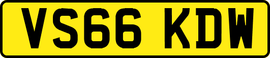 VS66KDW