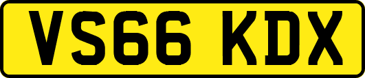 VS66KDX