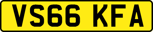 VS66KFA