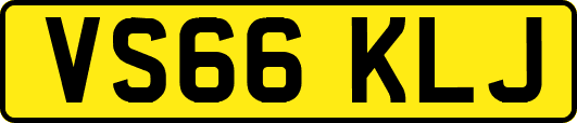 VS66KLJ