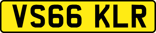 VS66KLR