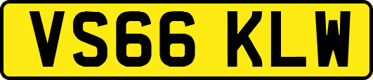 VS66KLW