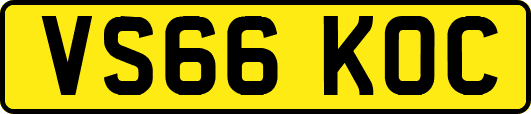 VS66KOC