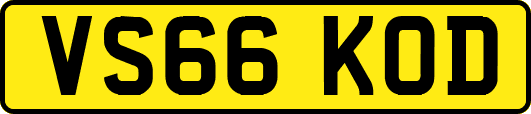 VS66KOD