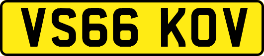 VS66KOV