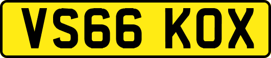 VS66KOX