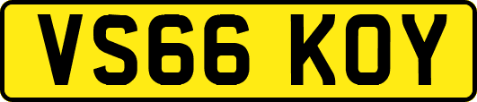 VS66KOY
