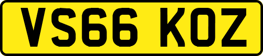 VS66KOZ