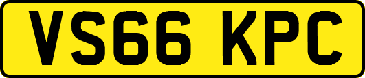 VS66KPC