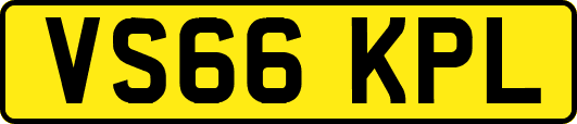 VS66KPL