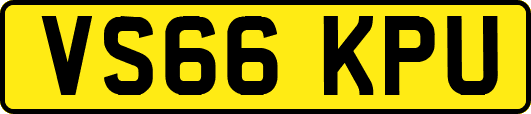 VS66KPU
