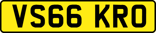 VS66KRO