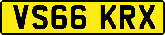 VS66KRX